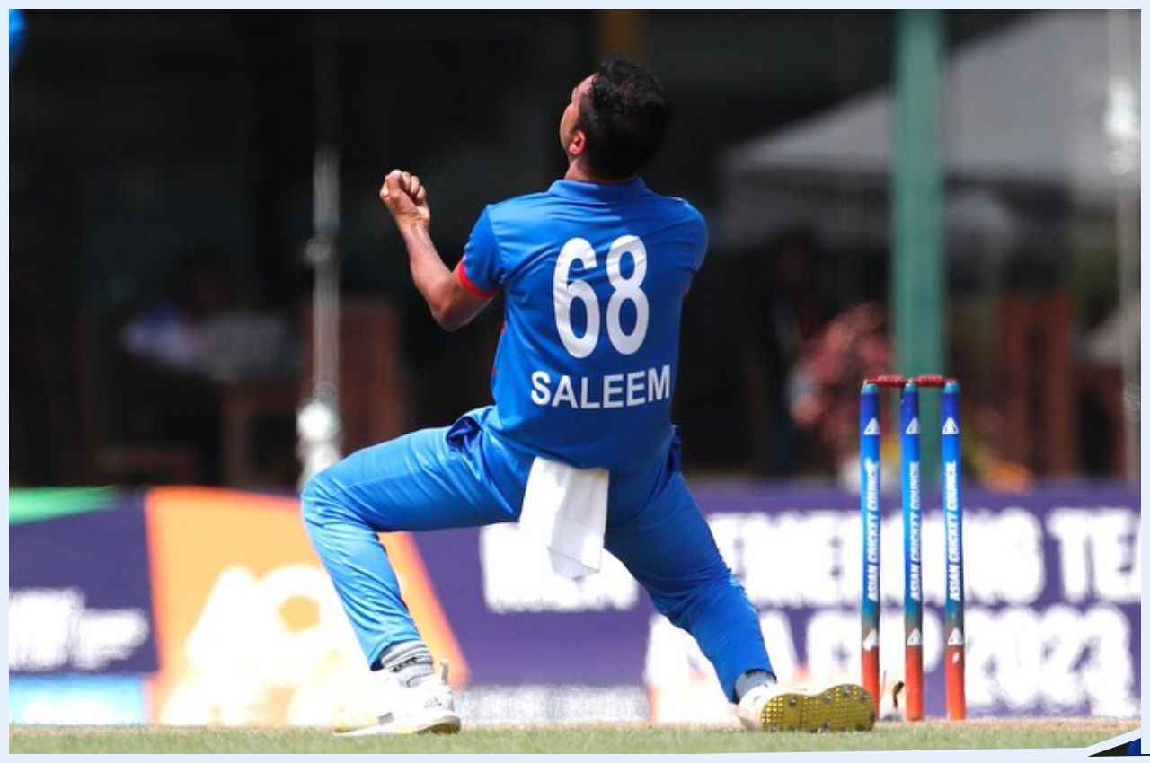BAN A vs AFG A: 10 ओवर में चटकाए 4 विकेट, जानिए कौन है 20 साल का ये अफगानी बॉलर, जिसने बांग्लादेश के खिलाफ मचाई तबाही