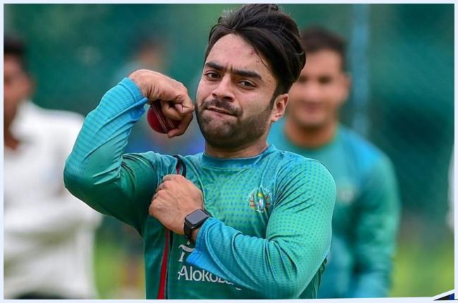 Rashid Khan