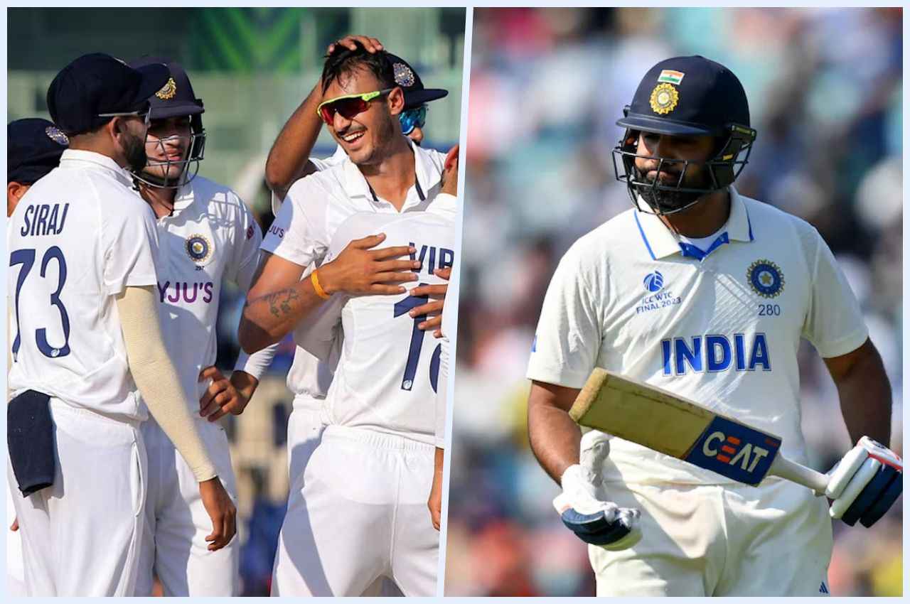 WI vs IND: दूसरे टेस्ट में इस खिलाड़ी को मौका देंगे रोहित? ऐसी हो सकती है प्लेइंग 11