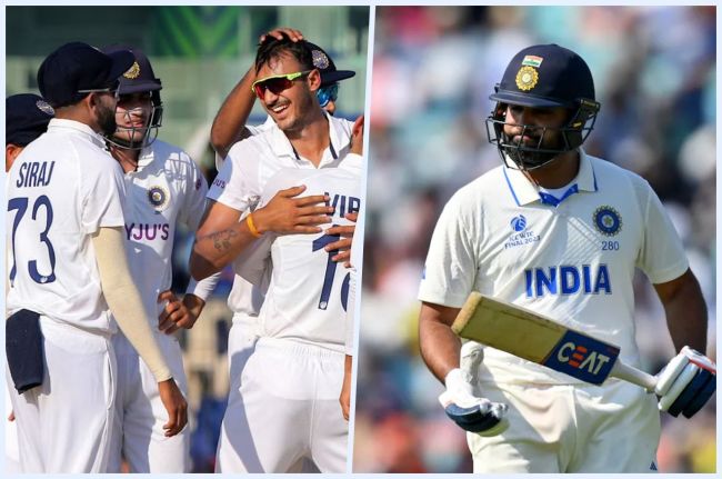 WI vs IND 2nd Test India Playing XI