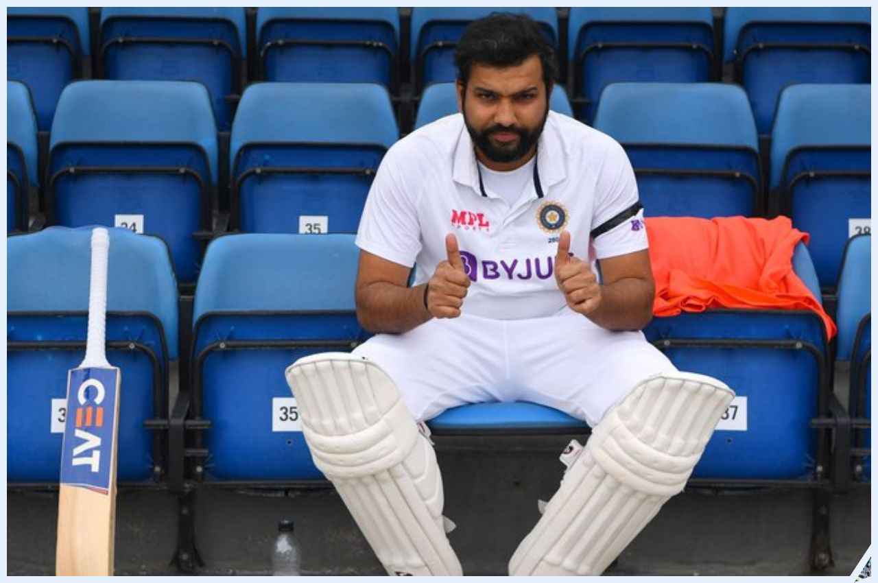 Rohit Sharma