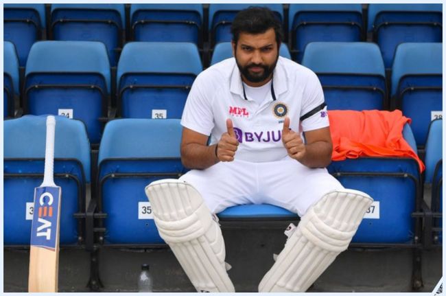 Rohit Sharma Rohit Sharma