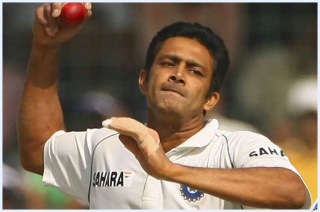 Anil Kumble