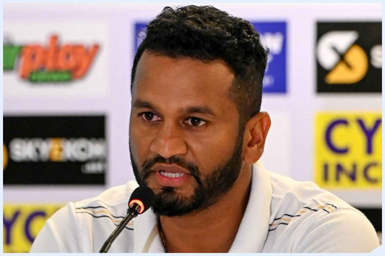 Dimuth Karunaratne