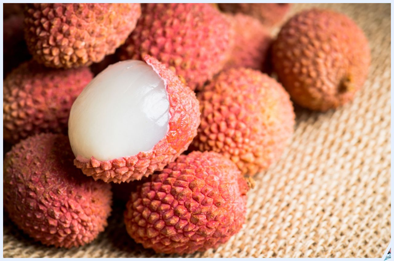 Lychee Benefits