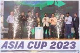 Asia Cup 2023 trophy unveiled
