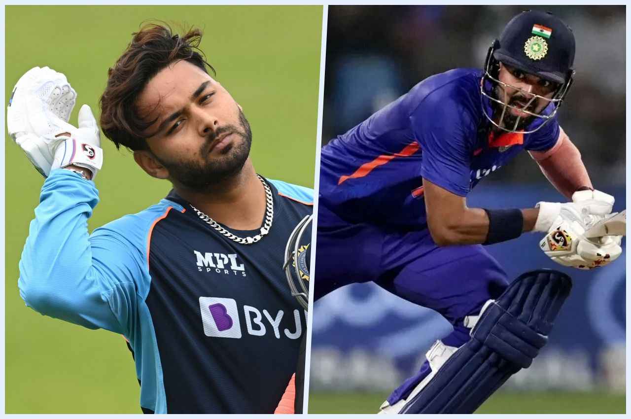 Rishabh Pant