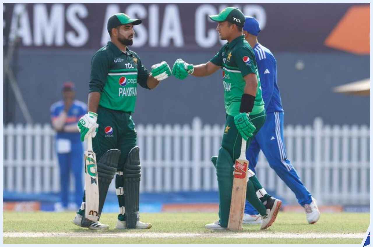 Emerging Teams Asia Cup 2023 Final: पाकिस्तान ने भारत को दिया 353 रनों का टारगेट, Tayyab Tahir ने ठोका शतक