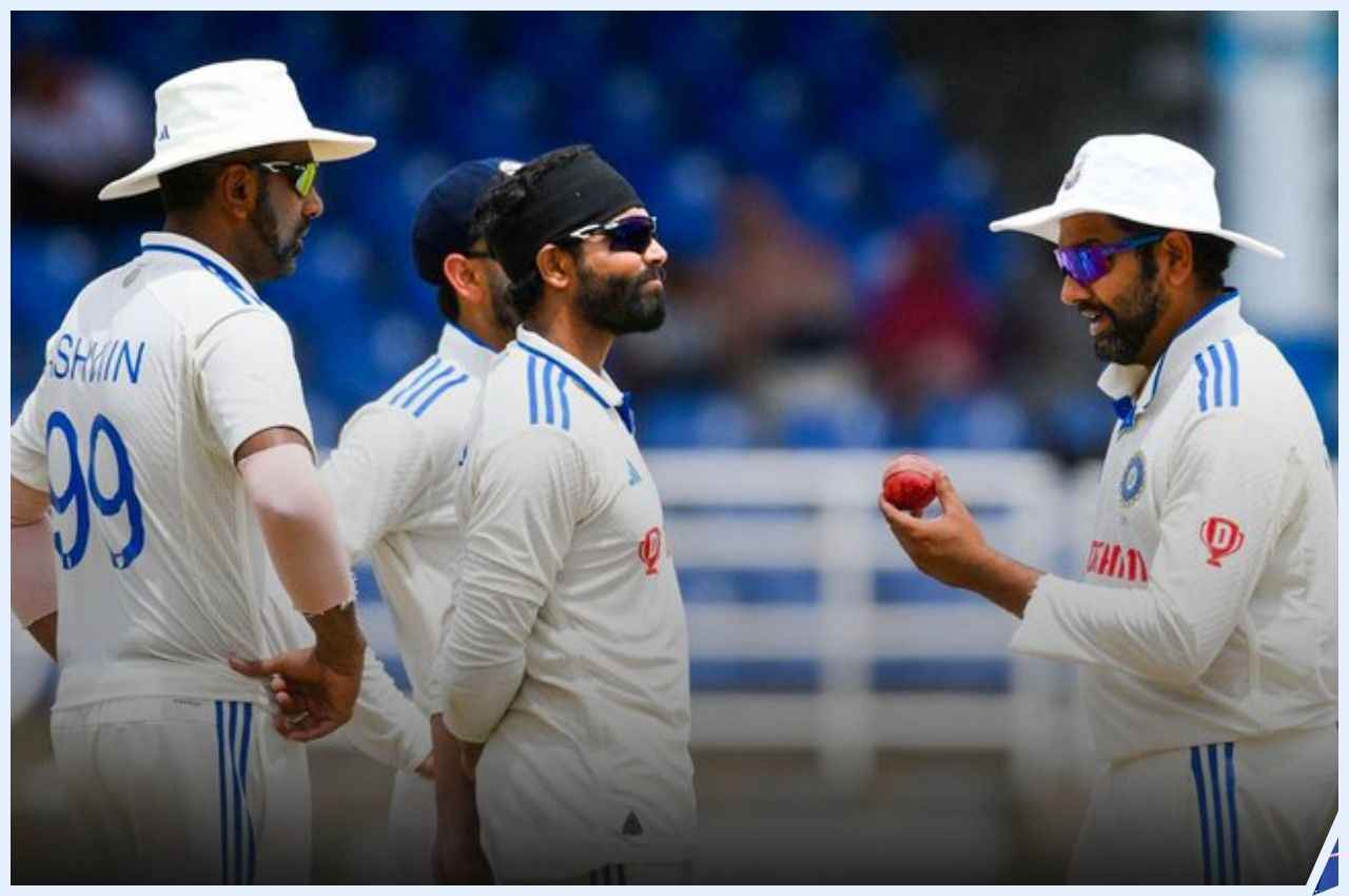 WI vs IND: त्रिनिदाद में विकेट के लिए क्यों तरसे भारतीय गेंदबाज? कोच पारस महाम्ब्रे ने बताई सबसे बड़ी वजह