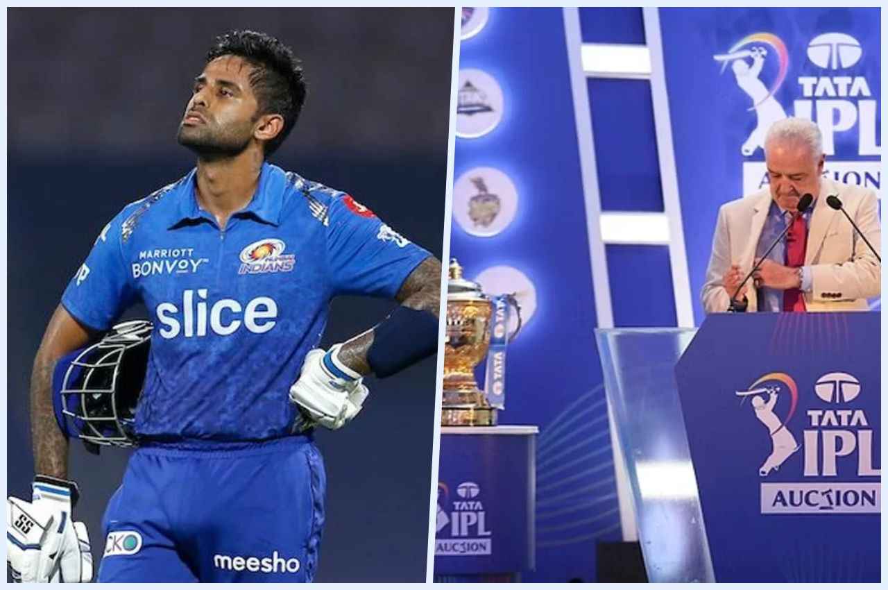 IPL 2024: आईपीएल 2024 के ऑक्शन को लेकर आया बड़ा अपडेट, अब खिलाड़ियों पर खूब बरसेगा पैसा, जानें वजह