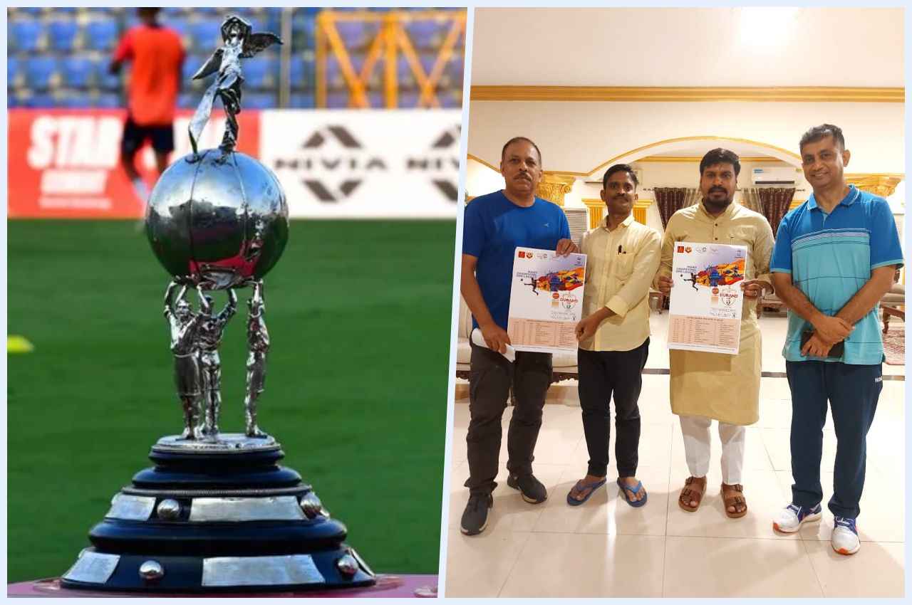 Durand Cup 2023: 3 अगस्त से शुरू होगा 132वां संस्करण, यहां देखें टूर्नामेंट से जुड़ी पूरी डिटेल