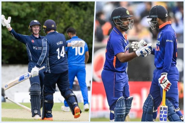 Highest partnership 2nd wicket in T20I