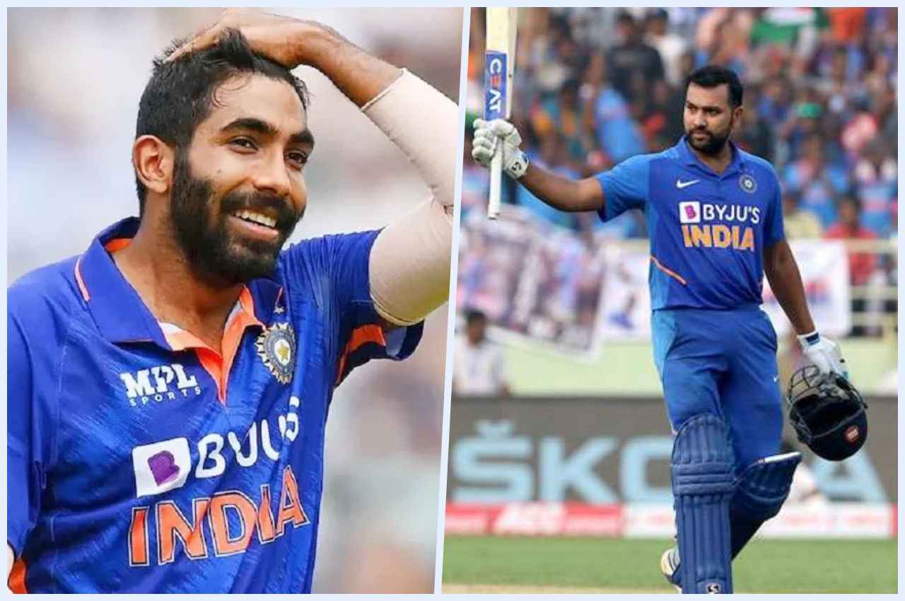 WI vs IND: जसप्रीत बुमराह की वापसी को लेकर कप्तान रोहित ने दी बड़ी Good News