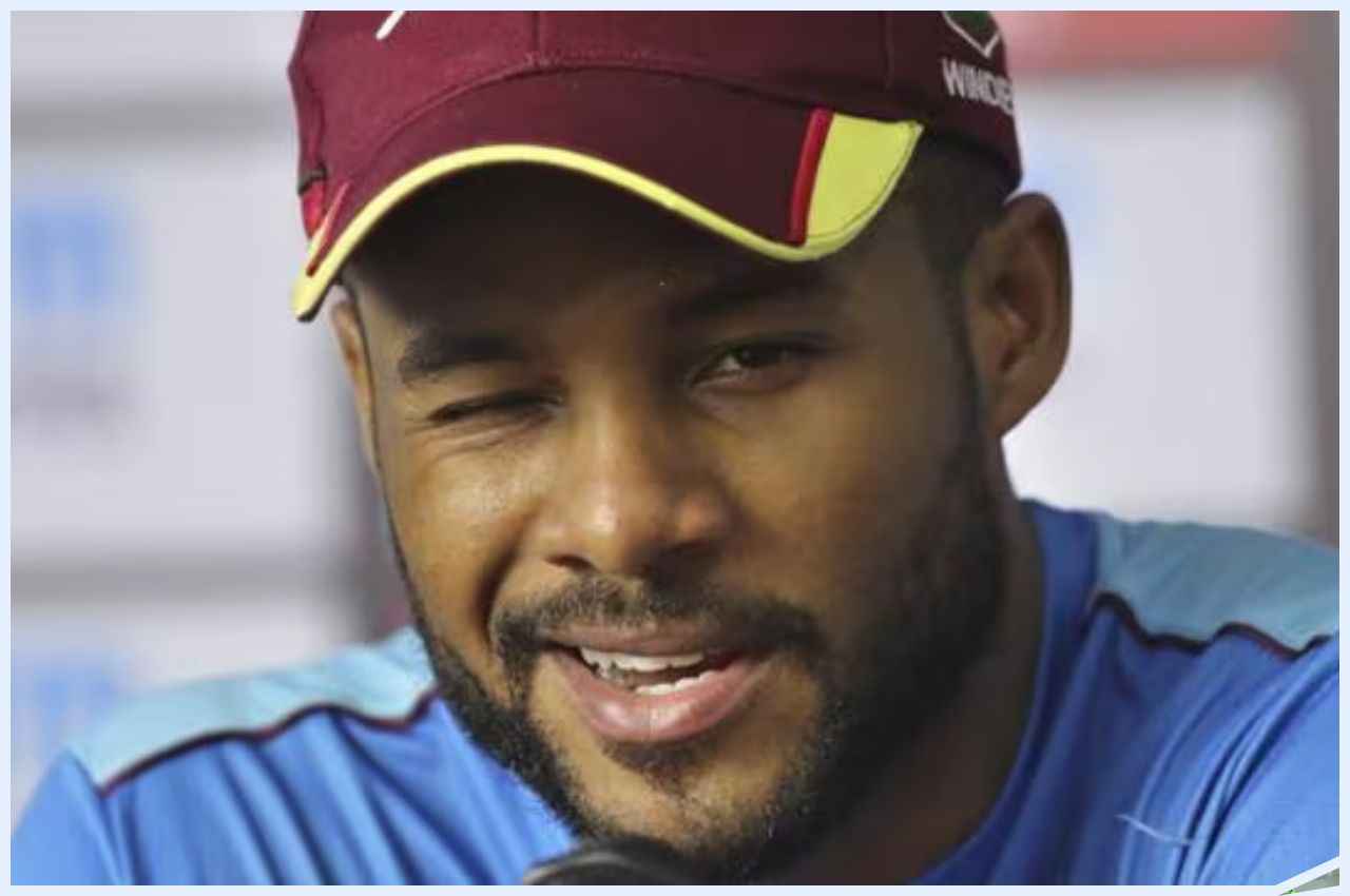 Shai Hope