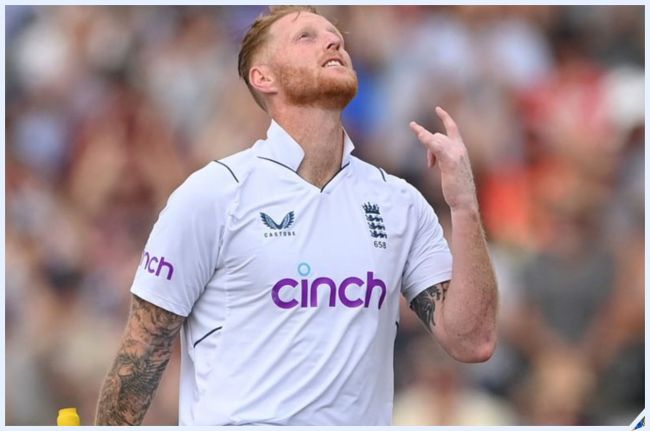 Ben Stokes