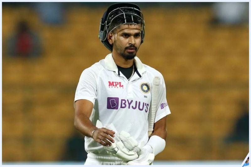 Shreyas Iyer