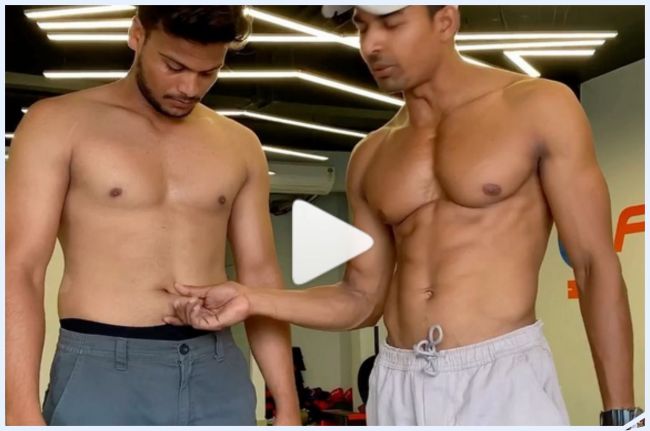 Exercises For belly fat