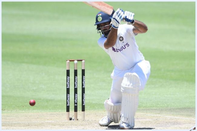 Hanuma Vihari Hanuma Vihari