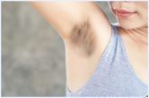 How to clean underarm