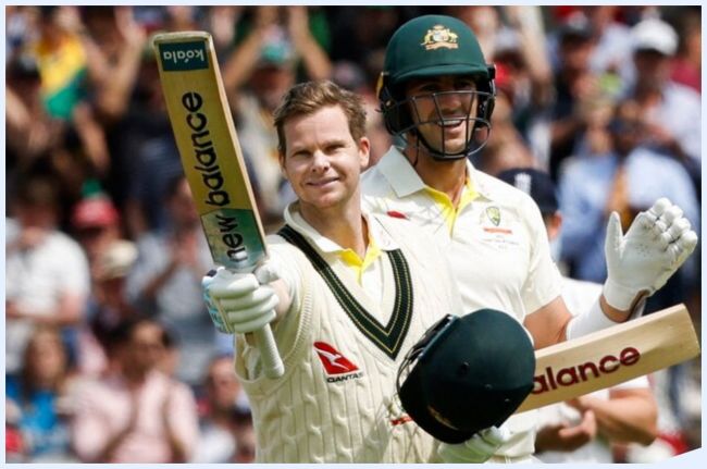 Steve Smith Steve Smith