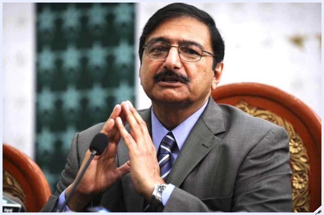 PCB Zaka Ashraf