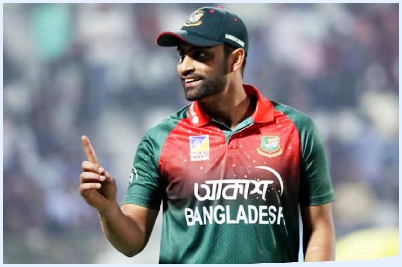 Tamim Iqbal