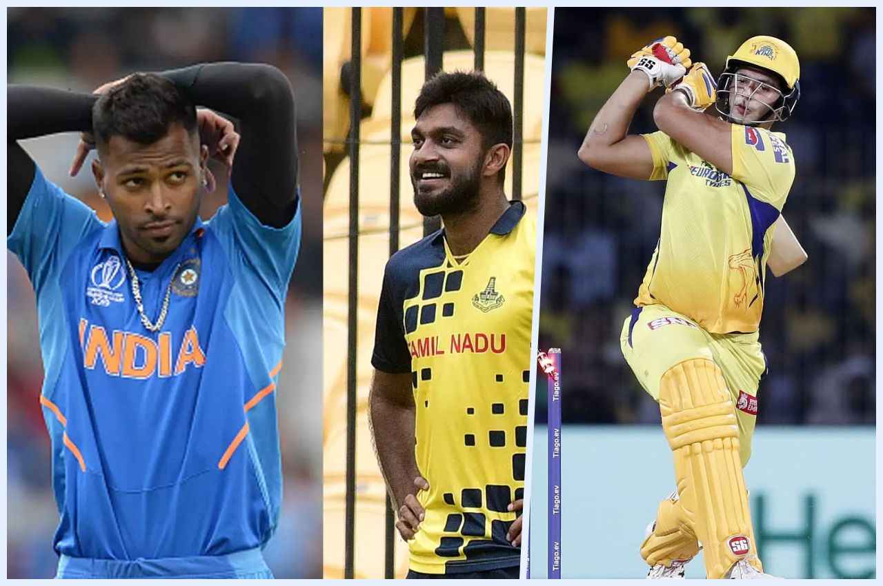 'मेरा कंपटीशन केवल खुद से', हार्दिक पांड्या और विजय शंकर से तुलना होने पर बोला CSK का 'हीरो'