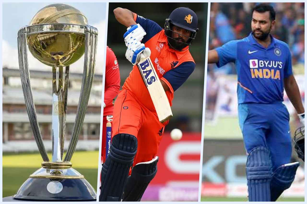 ODI World Cup 2023 All Teams