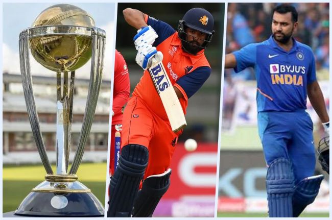 ODI World Cup 2023 All Teams