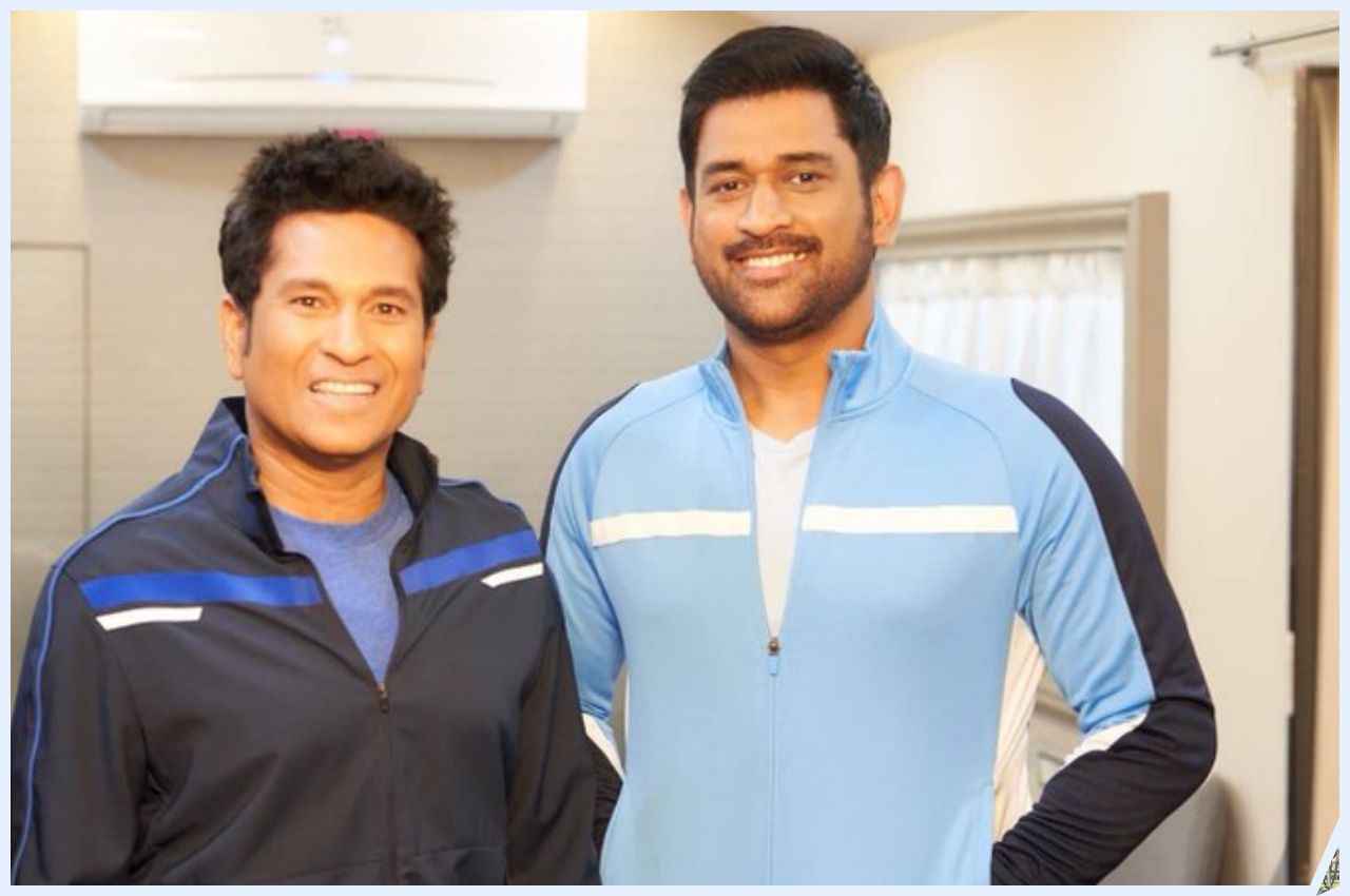 MS Dhoni