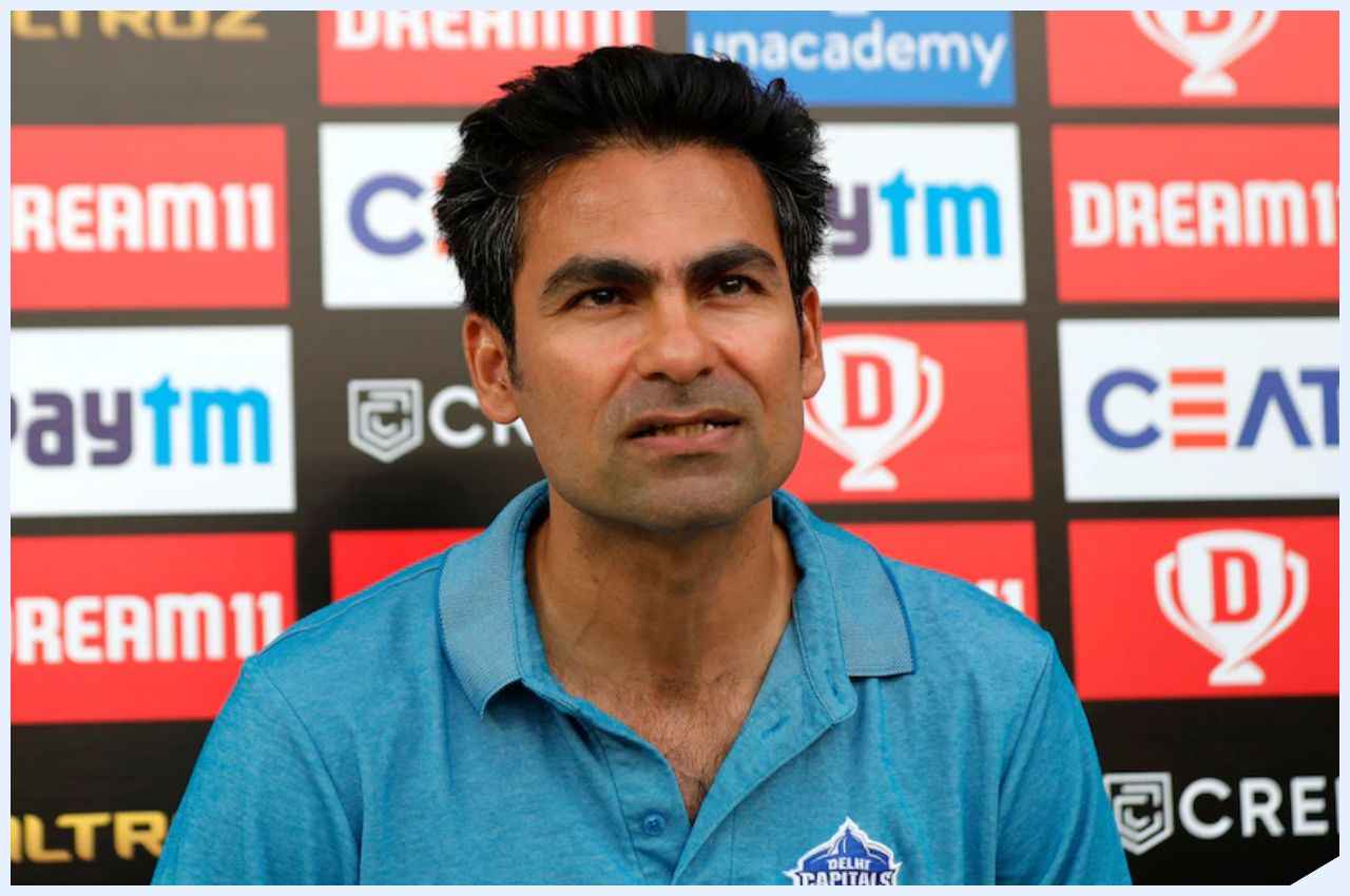 Mohammad Kaif