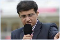 Sourav Ganguly