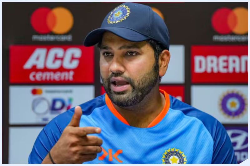 Rohit Sharma