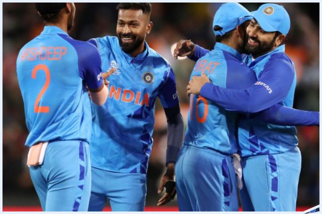 IND vs AUS T20 series