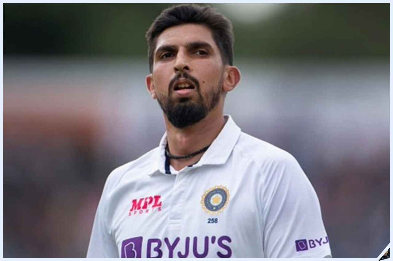 IND vs WI: इशांत शर्मा को मिली बड़ी जिम्मेदारी, अब इस रोल में आएंगे नजर