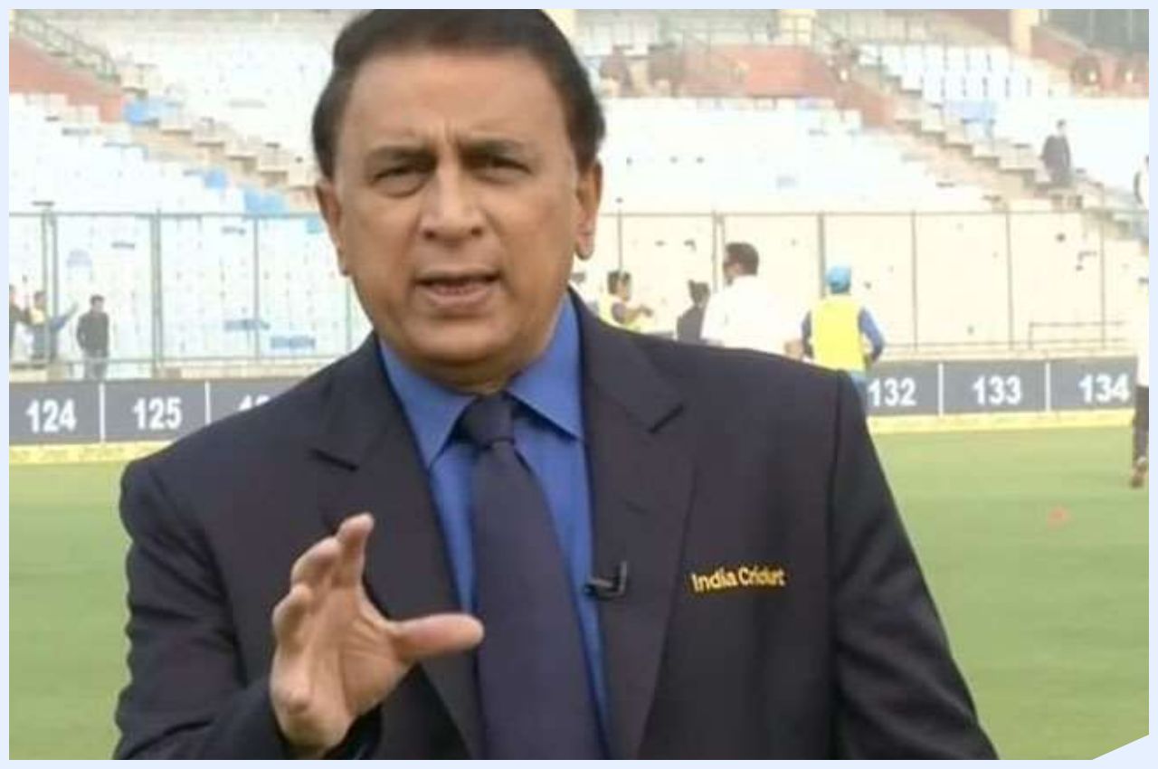 Sunil Gavaskar