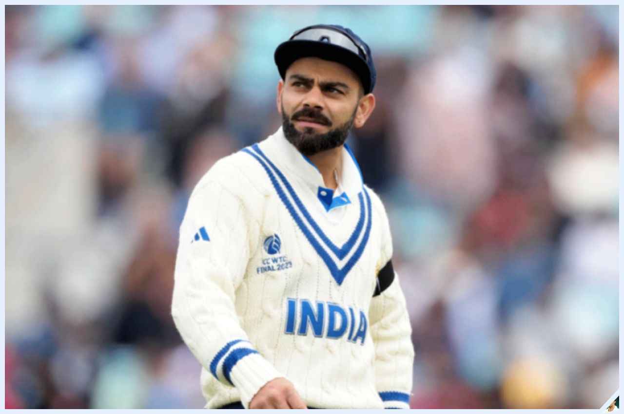 फिर से टेस्ट कप्तान बनेंगे Virat Kohli? दिग्गज ने उठाई मांग, देखें लेटेस्ट अपडेट
