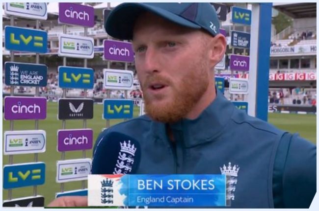 Ben Stokes Ben Stokes