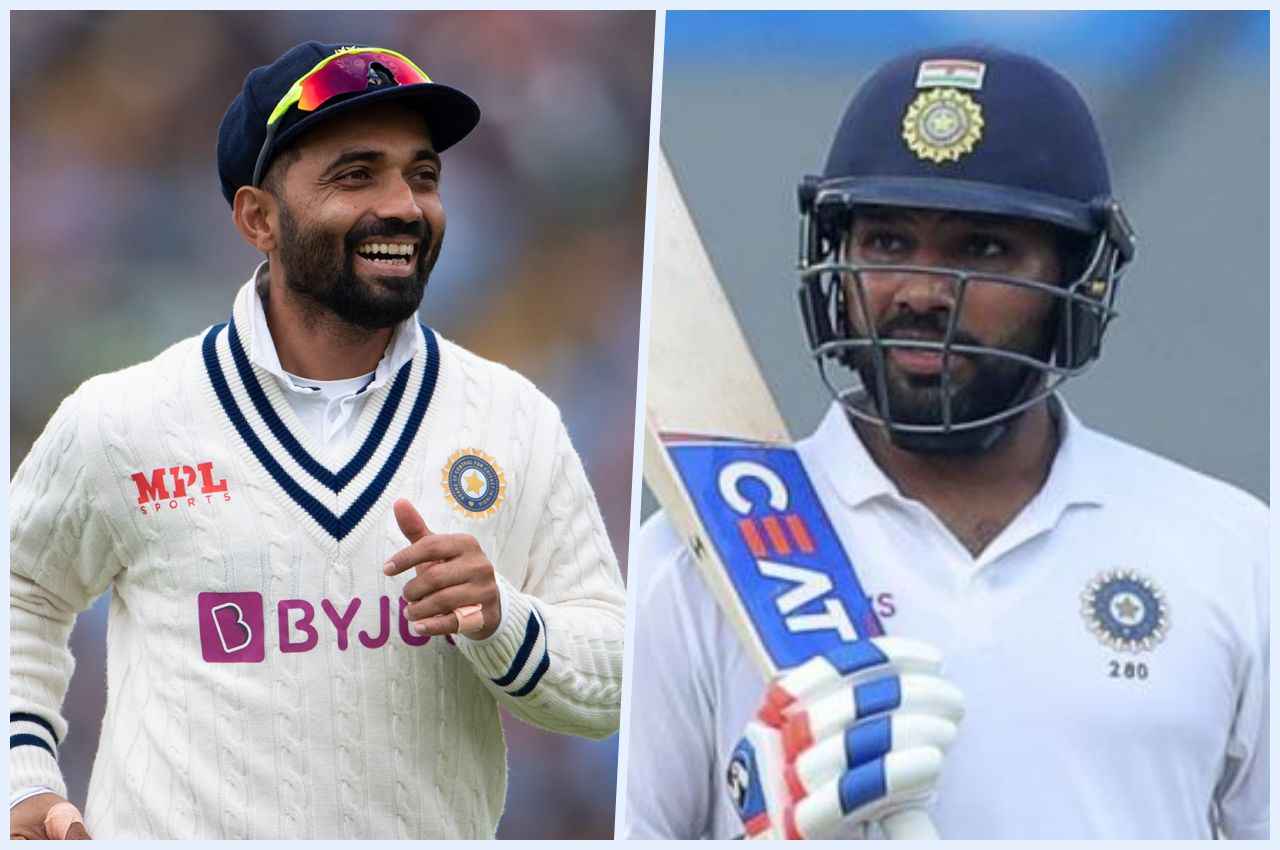 IND vs WI 1st Test: रोहित शर्मा की कप्तानी पर फिदा हैं रहाणे, मैच से पहले तारीफ में कह दी बड़ी बात