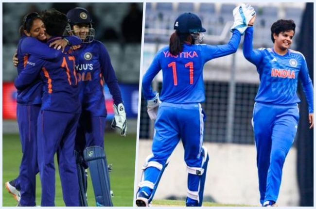 BAN W vs IND W 2nd T20I BAN W vs IND W 2nd T20I