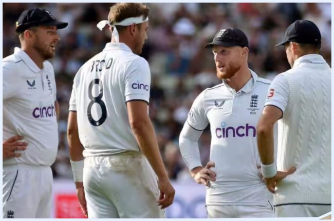 Ashes 2023 ENG vs AUS