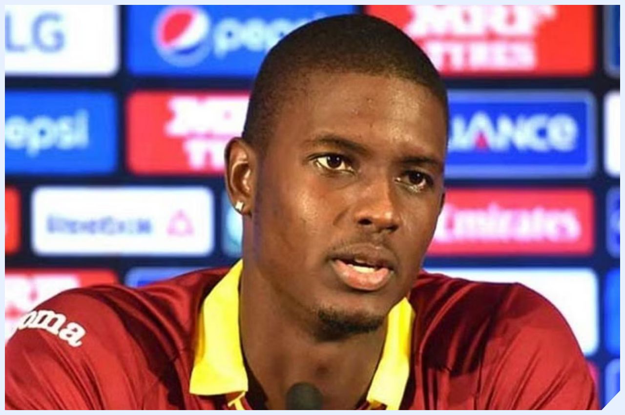 Jason Holder