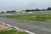 Delhi Airport, Elevated Taxi-Way, 4th Runway,jyotiraditya scindia