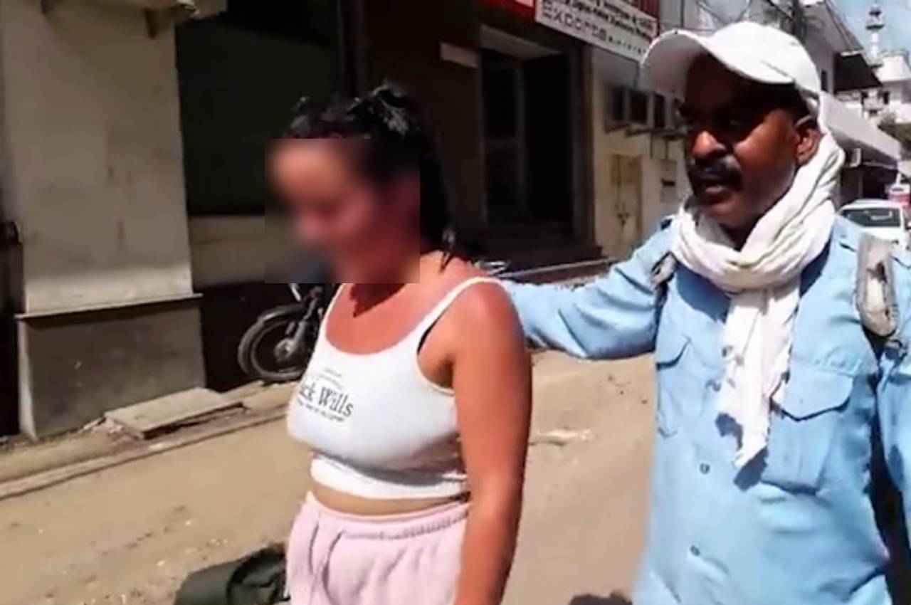राजस्थान में विदेशी महिला से छेड़खानी, स्वाति मालीवाल ने शेयर किया वीडियो, हरकत में आई पुलिस