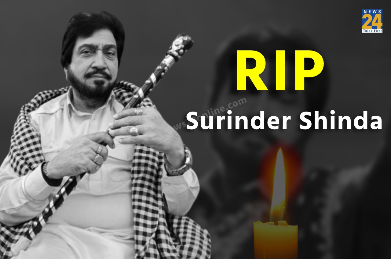 Surinder Shinda Passes Away