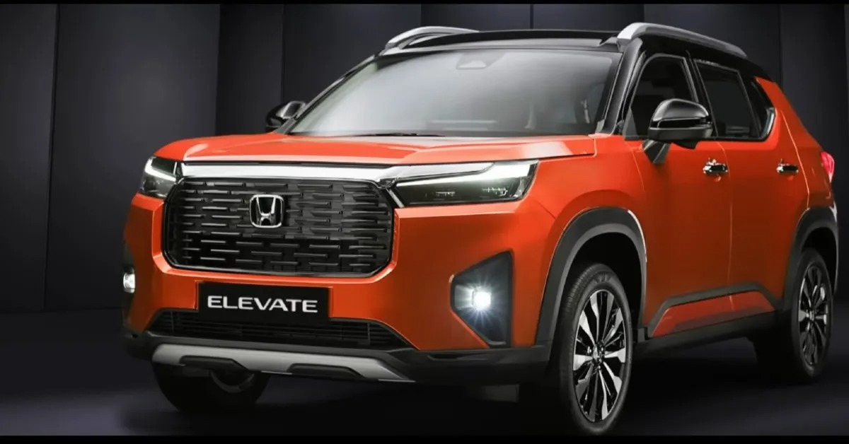 Honda Elevate suv car know features price full details