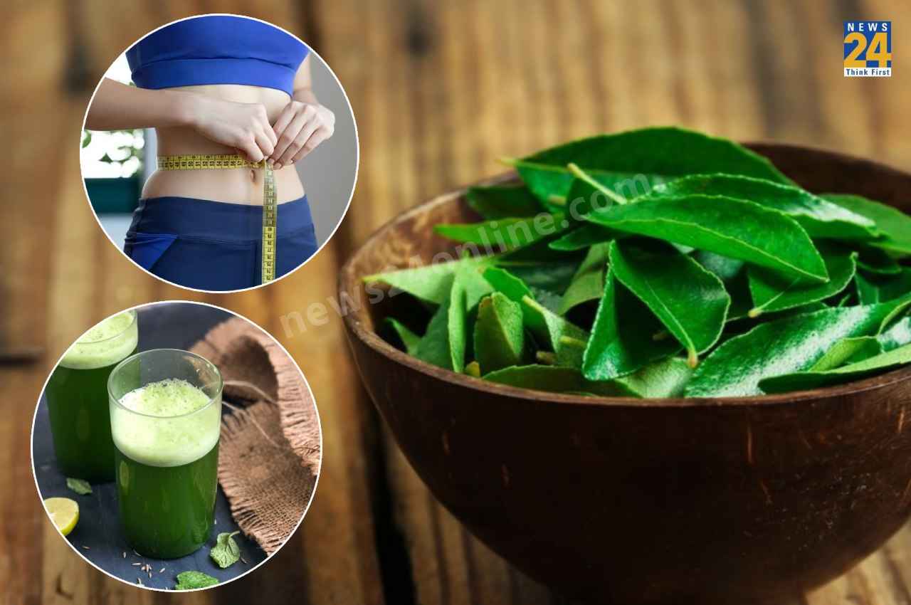 Curry Leaves Juice Benefits