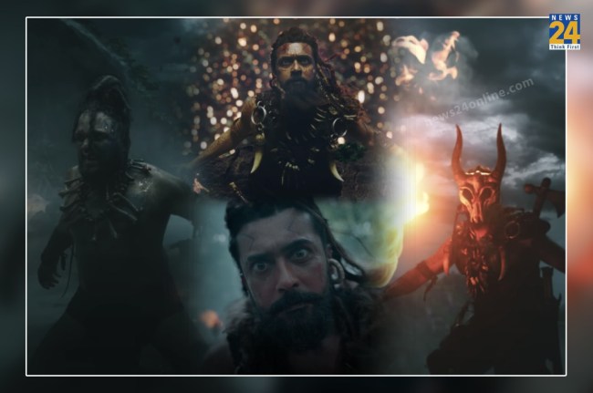 Kanguva Advance Booking Collection.