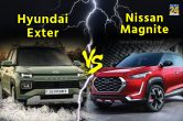 Hyundai Exter mileage, auto news, Nissan Magnite mileage, cng cars, suv cars, cars under 10 lakhs