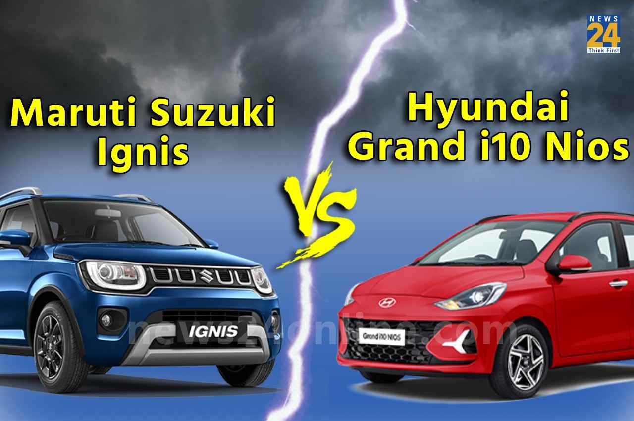 Maruti की Ignis या Grand i10 Nios कौन सी बजट कार ऑफिस जाने के लिए रहेगी बेस्ट, जानें कंपैरिजन